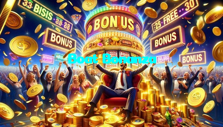Boat Bonanza casino presented on mobile device in Pakistan with slots and live games