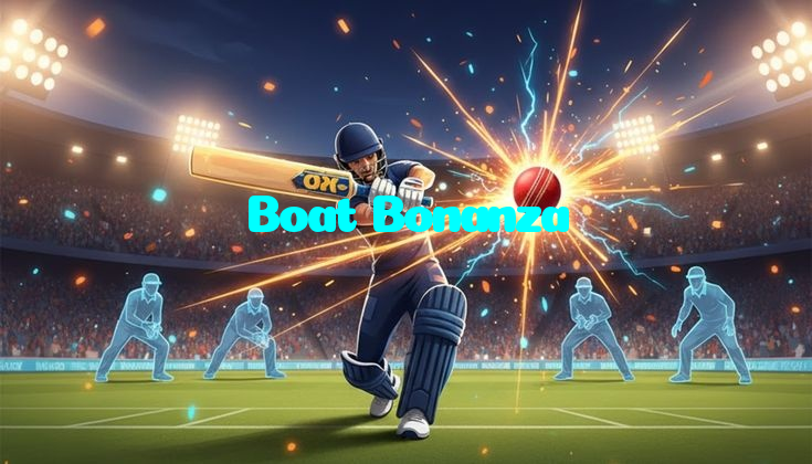 Boat Bonanza casino presented on mobile device in Pakistan with slots and live games